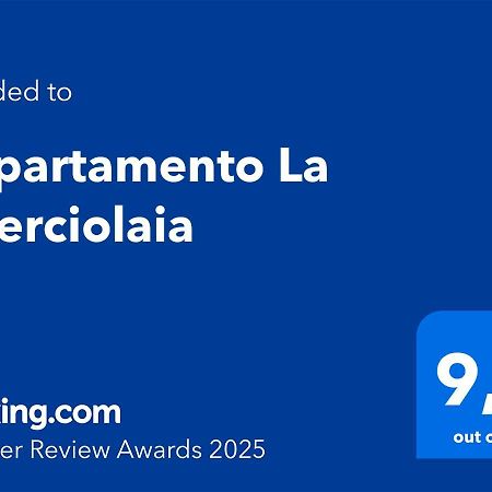 Appartamento La Querciolaia Rapolano Terme Extérieur photo