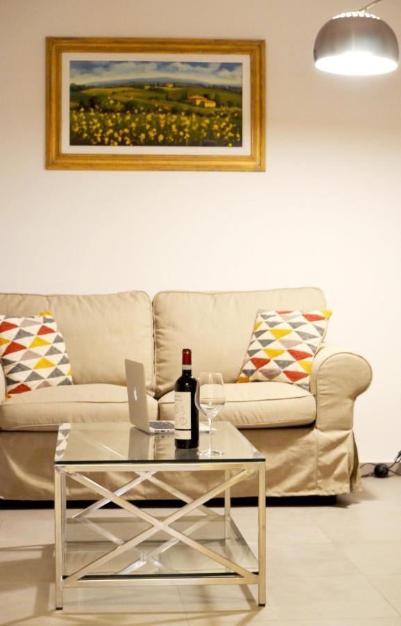Appartamento La Querciolaia Rapolano Terme Extérieur photo