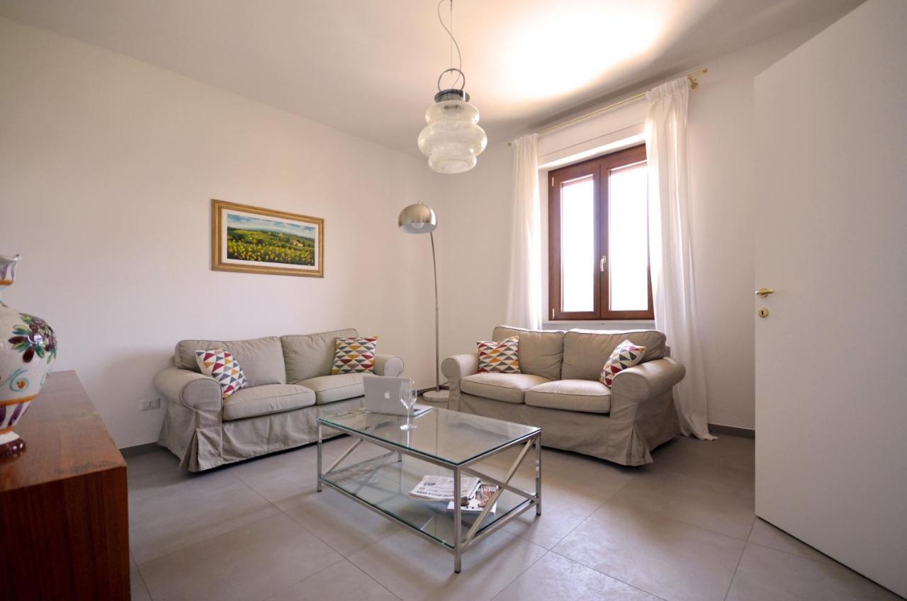 Appartamento La Querciolaia Rapolano Terme Extérieur photo